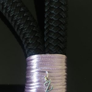 !!Special!! Limited edition peronalized neckrope-set black