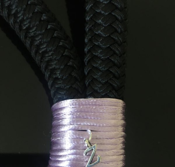 Complete set ropehalter + neckrope special edition black - Image 2